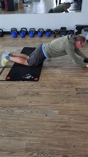 Try the ab roller. It’s one of the most effective core exercises out there, engaging more muscles than most traditional ab moves. 💪 | Next Level Fitness 24-7