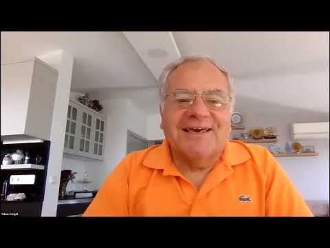 Engineer of the Future (with Prof. Yunus Cengel) | May 27th, 2021