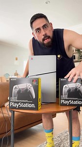 Unboxing NEW PS5 Slim 30th Anniversary Limited Edition | Insert Richie