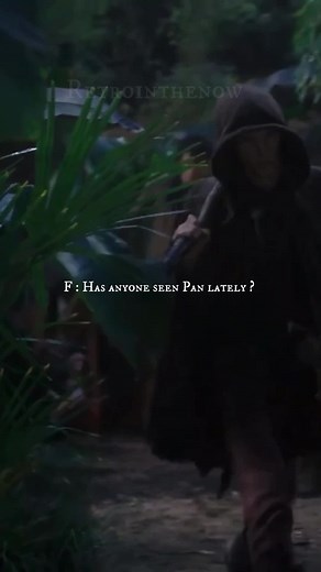 Mysterious Encounter in Neverland Park | Once Upon a Time Characters