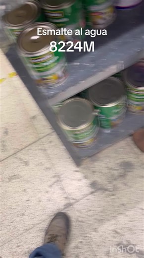 Classic Video: Applying Ceresita Grey Water Paint to Pieces and Facades