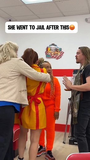 2.4M views · 10K reactions | She Went to Jail After This! This video was produced by Network Media LLC, Network Media Is So Dramatic, and Blue Team | Network Media Is So Dramatic | Facebook