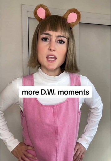 Classic D.W. Moments Compilation | Arthur | Halloween Costume