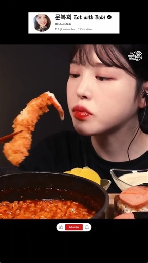 Part 3 | 🤤 SPICY CHEESY BULDAK, SPAM MUSUBI & CRISPY FRIED FOOD! ASMR Mukbang #ASMR #Mukbang