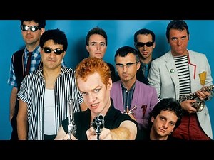 Oingo Boingo - Dead Man’s Party (Official Live Performance)