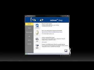 CATMAN Easy Introduction