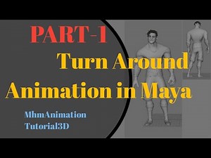 TURN AROUND Animation PART -1 Class-13