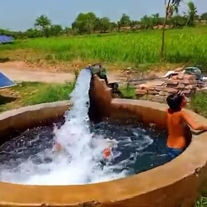 44K views · 312 reactions | Solar water pump machine setup #machine #waterpump #Agriculture #waterirrigation | Mamta Village | Facebook
