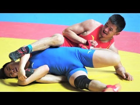 Freestyle Wrestling China – 74kg