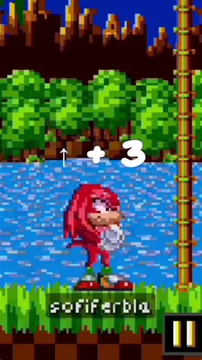 Nuevos emotes de Knuckles | CSS Roblox