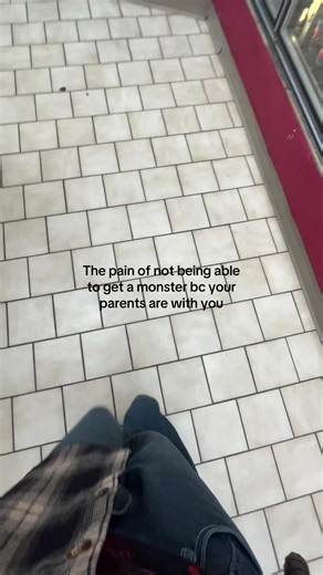 The Struggles of Wanting a Monster Energy Drink