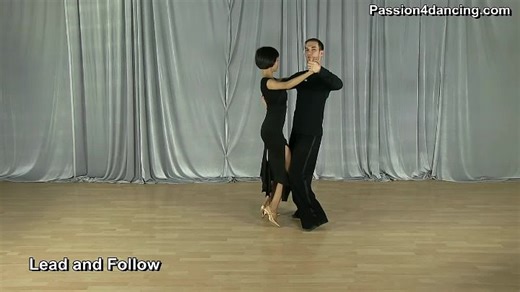 Tango dance steps - Tango basic steps for beginners