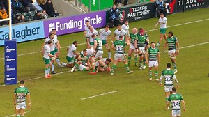 24K views · 336 reactions |  Missed the match on Saturday? Check out our tries below. Back home this week against Nottingham. Get your tickets here  https://tickets.leicestertigers.com/en-GB/categories/home-tickets | Leicester Tigers | Facebook