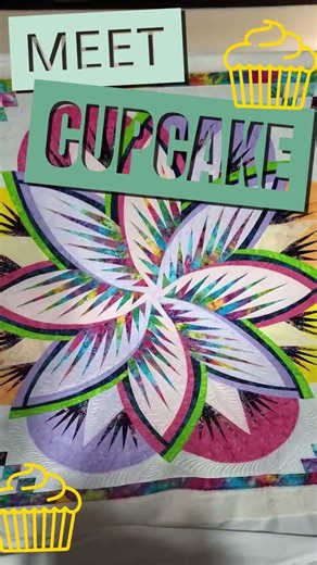 Cupcake - A Sweet New Pattern!