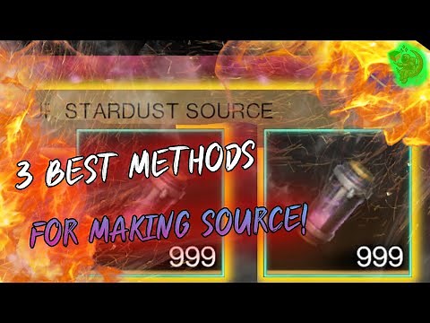 The 3 Best Ways of Making Stardust Source in Once Human|Once Human Best Stardust Source Farms