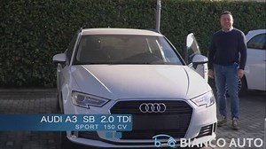 4.1K views · 22 reactions | Pierluigi Bianco presenta l'Audi A3...