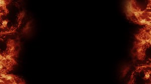 Download fire frame loop effect, Burning Background with fire, Abstract background seamless loop fire burn flame energy. 4K for free