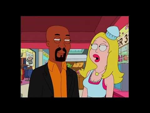 American Dad: Klaus gets a new body