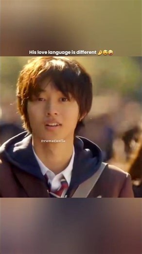 His love language is to annoy you 🤌🤪 #kdrama #jdrama #japanese #kentoyamazaki #shorts
