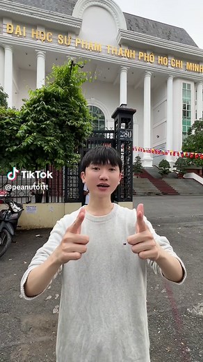 Review Đại Học Sư Phạm TP.HCM: Ký Túc Xá & Học Tập