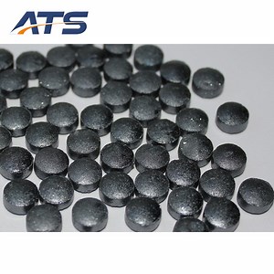 [Hot Item] Coating Material Titanium Dioxide TiO2 Sinter Tablet