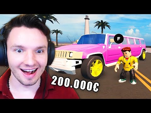 Roblox FAHRZEUG SIMULATOR...