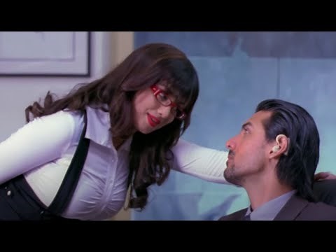 Ayesha Takia with John Abraham