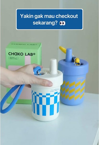 Discover the Bobo Vacuum Cup from Chako Lab!