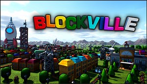 Steam 上的 Blockville