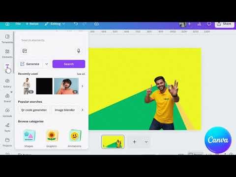 How to Design Professional Advertisement in Canva | Canva Ads Tutorial#CanvaTutorial #CanvaDesign