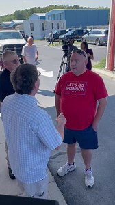 3.6K views · 83 reactions | At the Delaware Coastal Airport terminal parking lot. Media, ministry and others are waiting for the arrival of a plane possibly carrying migrants from Texas to Georgetown. Obviously not everyone see's eye to eye on the subject... | The Talk of Delmarva - WGMD 92.7 and 98.5 | Facebook