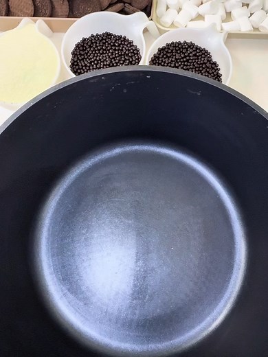 Ultimate Chocolate Overload Snowflake Crisp Recipe