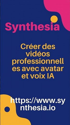 Synthesia — Create AI Videos in Minutes! 🎬🤖