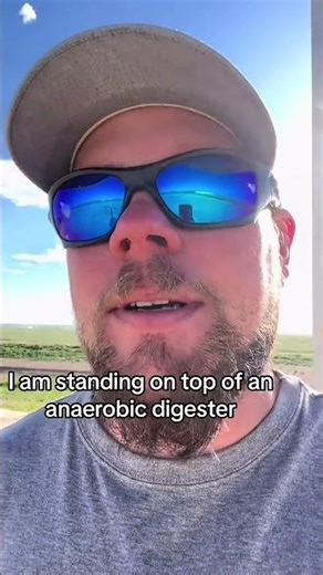 Transforming Manure into Renewable Natural Gas: A Facility Tour#RenewableEnergy