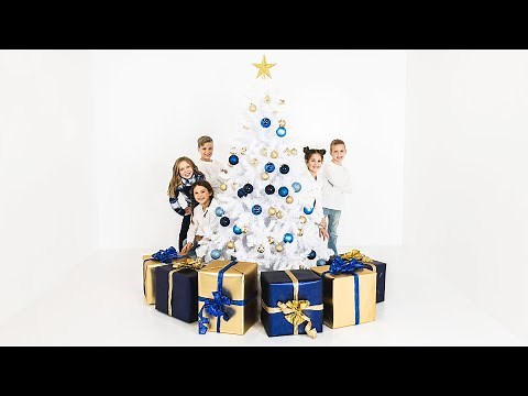 Happy Birthday Jesus by Community Kids! | Official Music Video