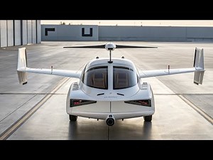 2025 SkyDrive SD-03 Flying Car – The Future of Urban Air Mobility Has Landed!