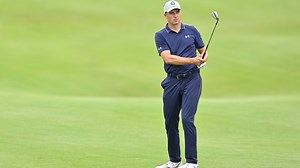 Jordan Spieth's eagle chip-in is the Shot of the Day