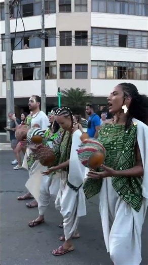 Carnival With Drums of the Heavens, Brazil #brasil #carnival #brazil
