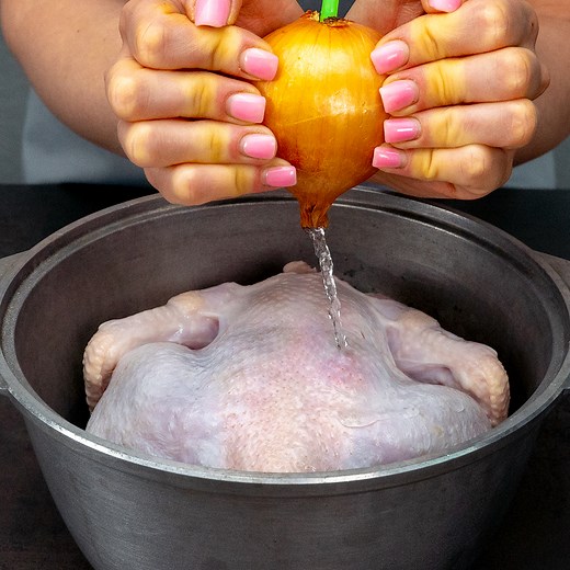 68K views · 345 reactions | Découvrez comment préparer l'oignon pour...