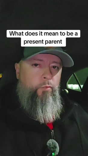 What does it mean to be a present parent? It's more than just physical presence. #parentingtips #mom #dad