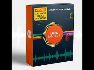 Create Infinite Amen Breaks with 1 Click!
