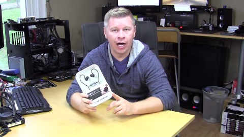 Scosche SportclipAIR Wireless Earbuds Unboxing & Overview