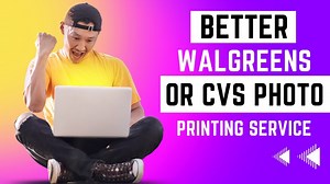 Comparing Walgreens and CVS Photo Services: We Choose This!