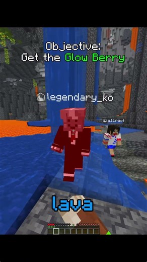 Minecraft Random Letter Challenge