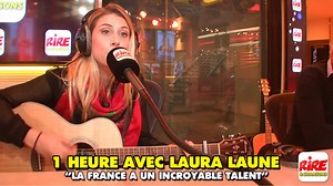 Laura Laune - Sa chanson sur "La France a un incroyable talent"