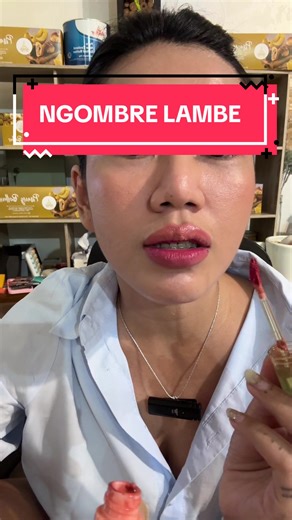 TULUNG REK SING NATURAL 🙏🏼 #lipstick #makeup #fypシ #wardah