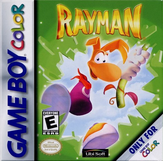 Rayman (2000) - MobyGames