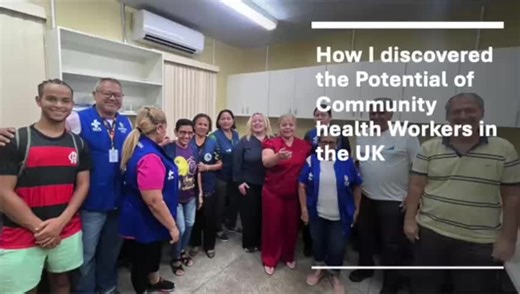 Shining a Light on Community Health – Thanks to Peter! We’re proud to share this thoughtful video created by Peter, a medical student with a strong interest in the role of carers and how Community Health and Wellbeing Workers (CHWWs) can help bridge the gap between communities and clinical care. Peter’s time with the UK & Brazillian CHWW team's highlighted the powerful potential of CHWWs – from supporting, carers, young carer's, disease management and triage to data collection, community educati