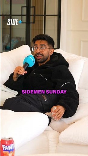 24 HOUR LIVE SIDEMEN SUNDAY