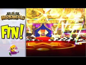 Wario World Finale - Excellent!!